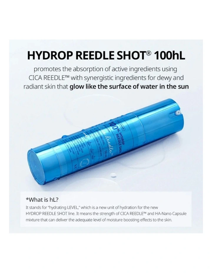 Hydrop Reedle Shot 100hL image 3
