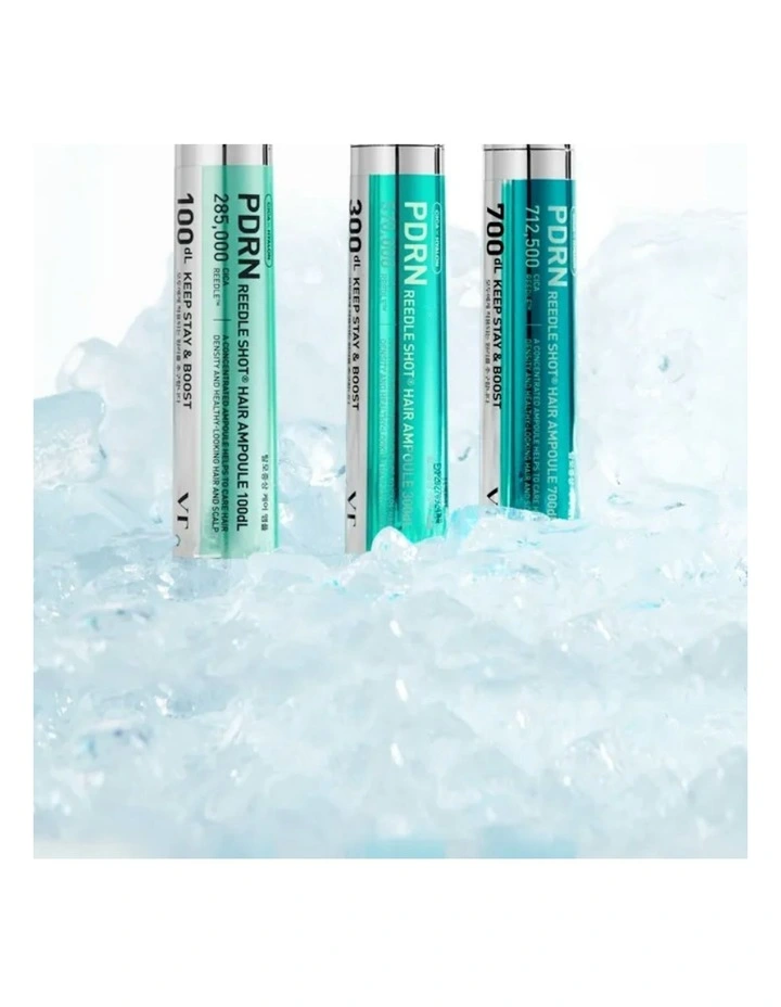 PDRN Reedle Shot Hair Ampoule 100dl 15ml image 2