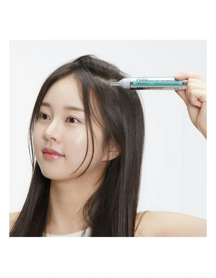 PDRN Reedle Shot Hair Ampoule 100dl 15ml image 3