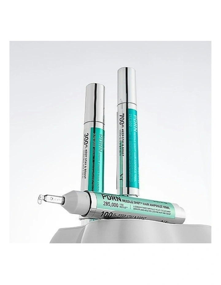 PDRN Reedle Shot Hair Ampoule 700dl 75ml image 3