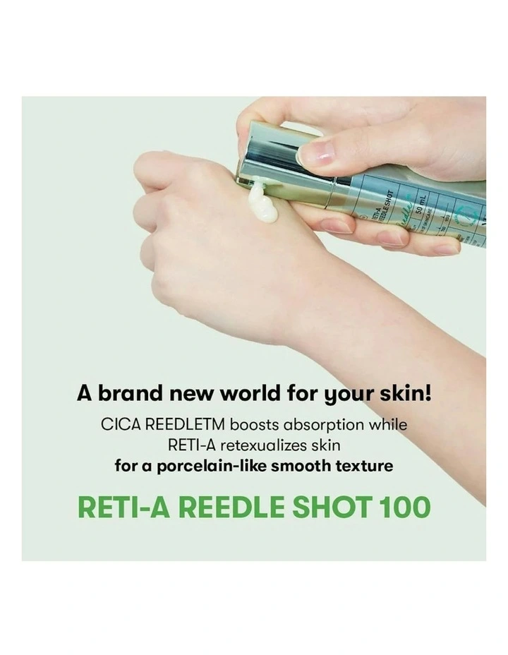Reti-A Reedle Shot 100 50ml image 2