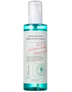 Quinoa One-Step Balanced Gel Cleanser