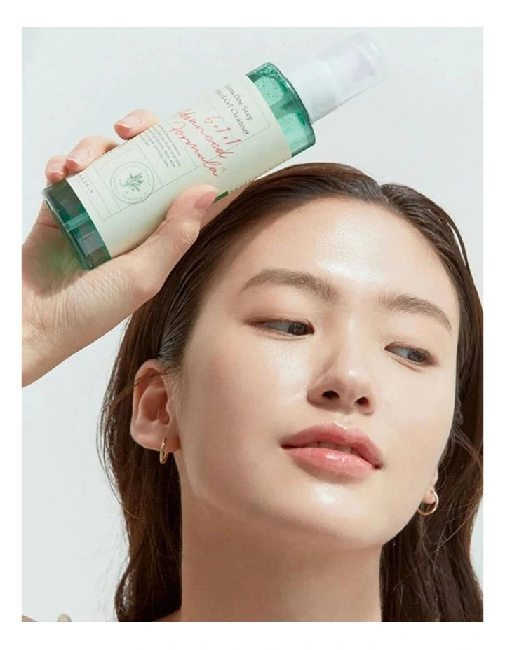 Quinoa One-Step Balanced Gel Cleanser image 5