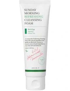 Sunday Morning Refreshing Cleansing Foam