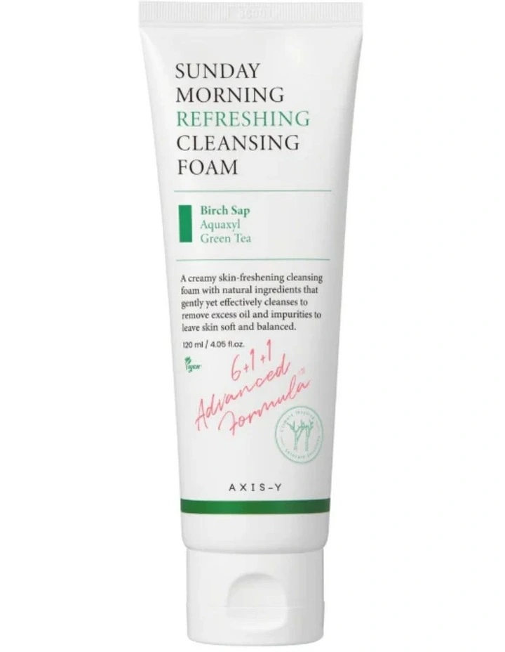 Sunday Morning Refreshing Cleansing Foam image 1