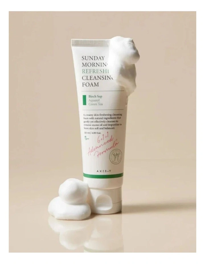 Sunday Morning Refreshing Cleansing Foam image 2