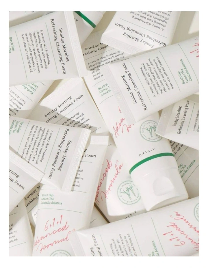 Sunday Morning Refreshing Cleansing Foam image 3