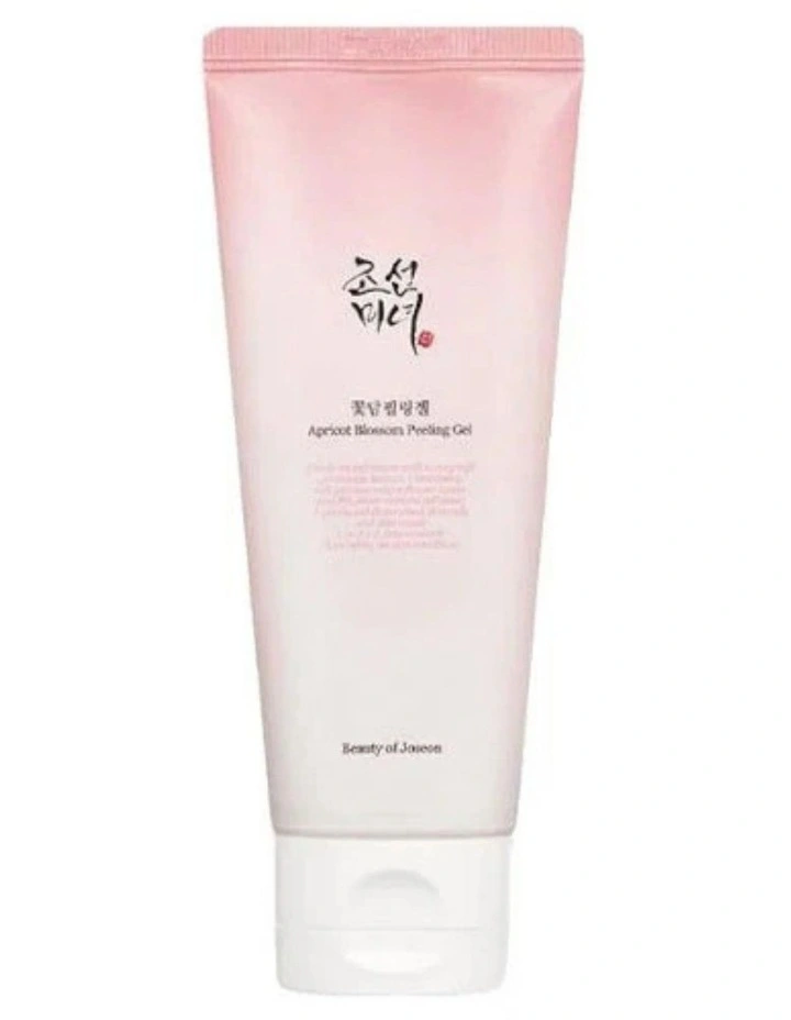 Apricot Blossom Peeling Gel image 1
