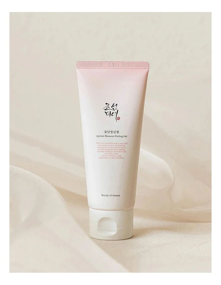 Apricot Blossom Peeling Gel image 2