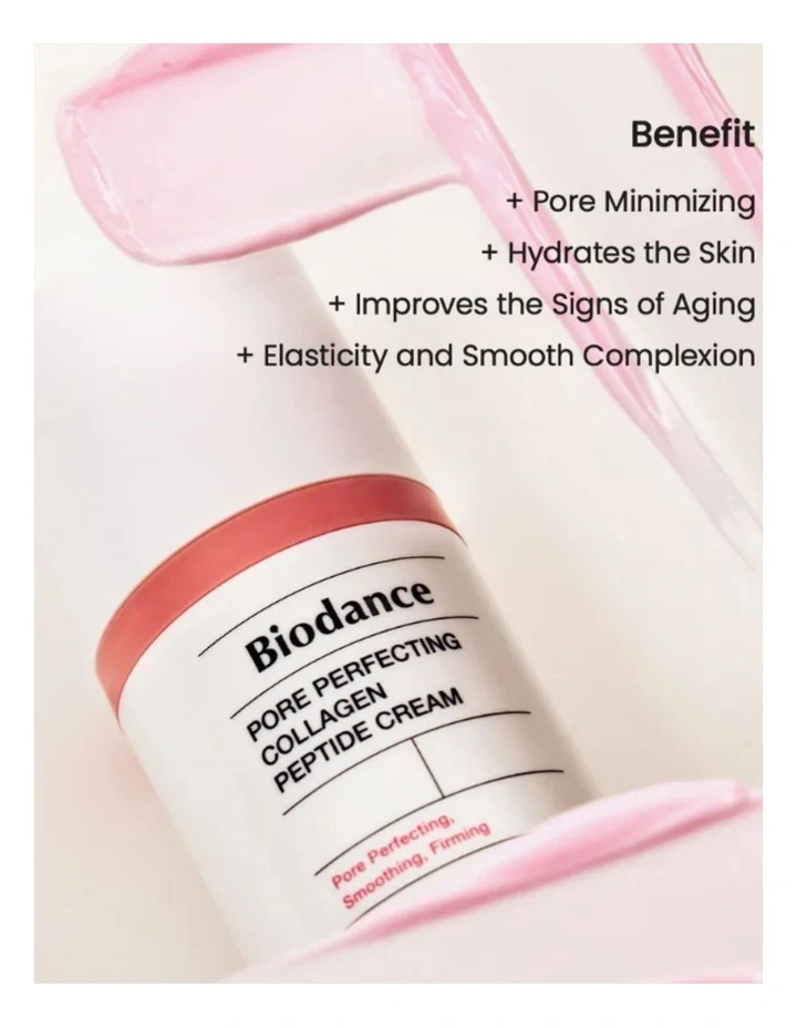 Pore Perfecting  Peptide Cream image 3