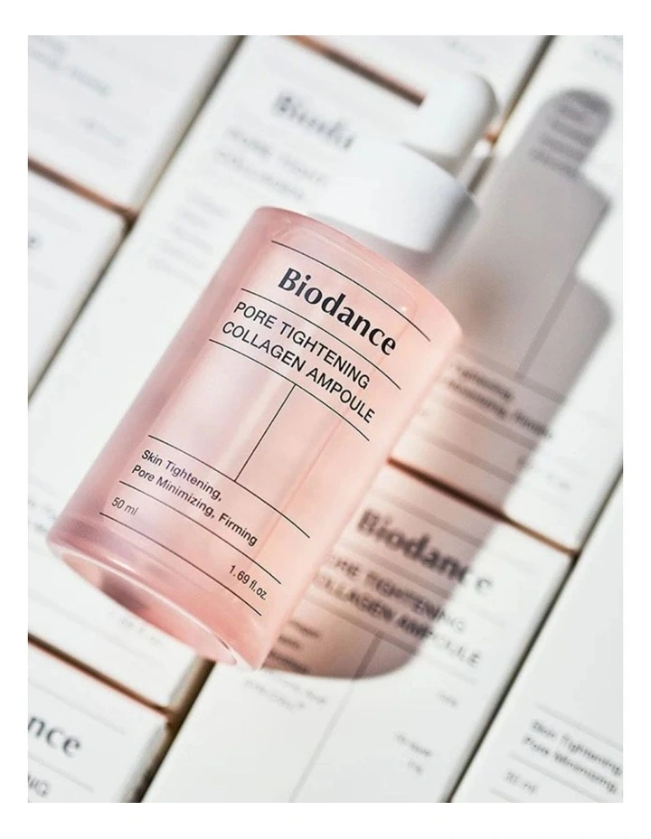 Pore Tightening Collagen Ampoule image 4