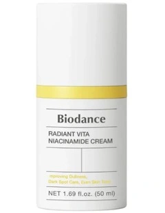 Radiant Vita Niacinamide Cream