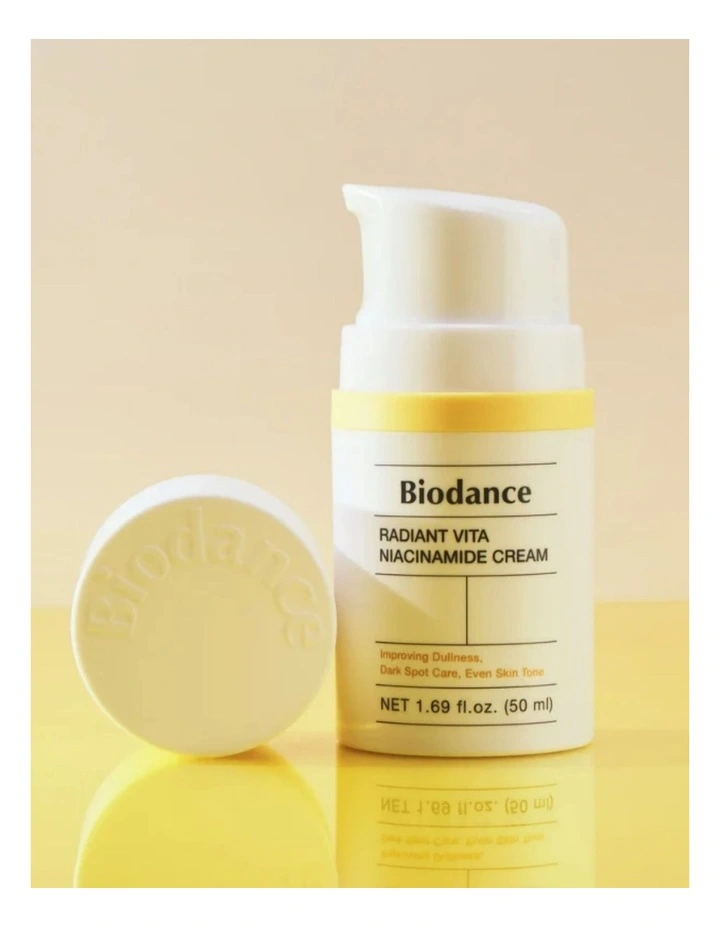 Radiant Vita Niacinamide Cream image 2