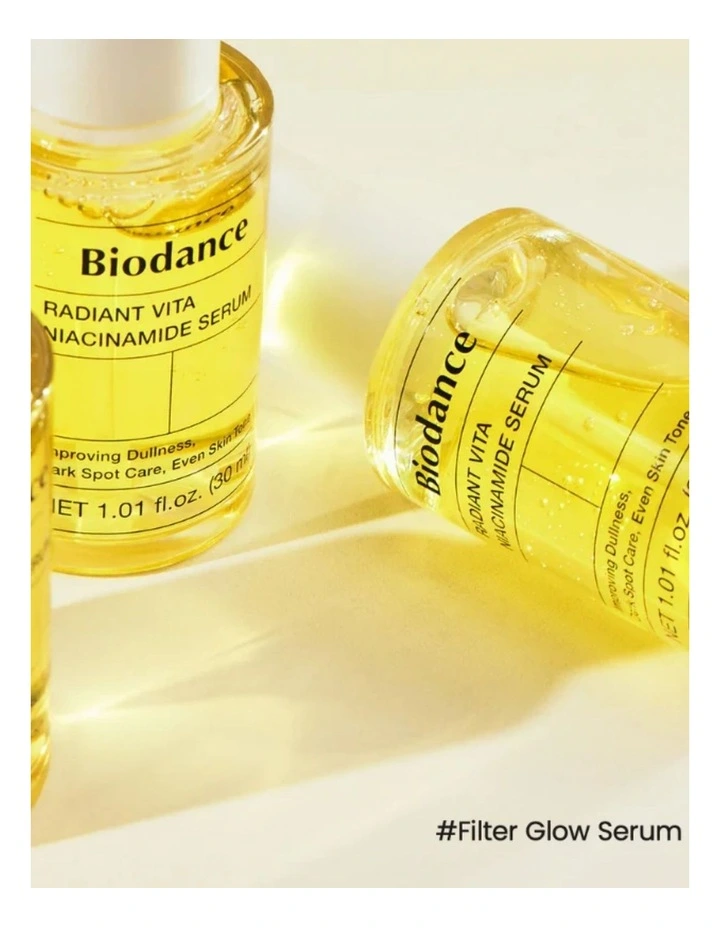 Radiant Vita Niacinamide Serum image 2