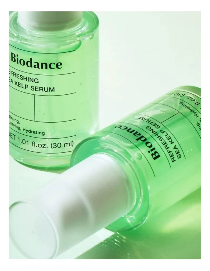 Refreshing Sea Kelp Serum image 2