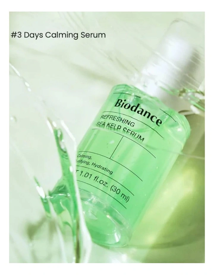 Refreshing Sea Kelp Serum image 3