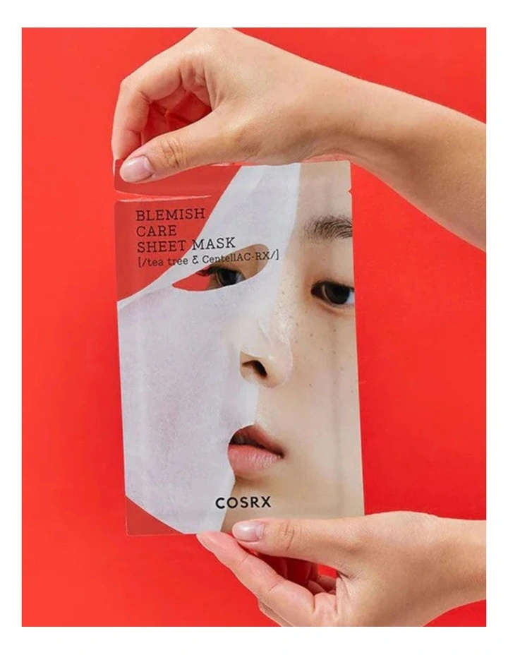 AC Collection Blemish Care Sheet Mask
