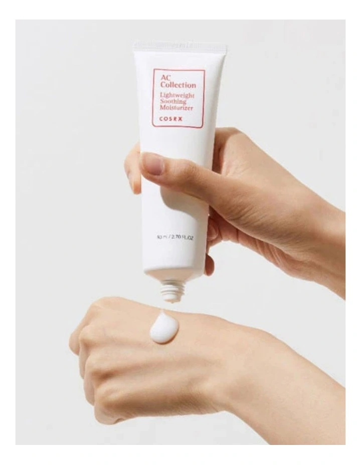 AC Collection Lightweight Soothing Moisturizer image 2