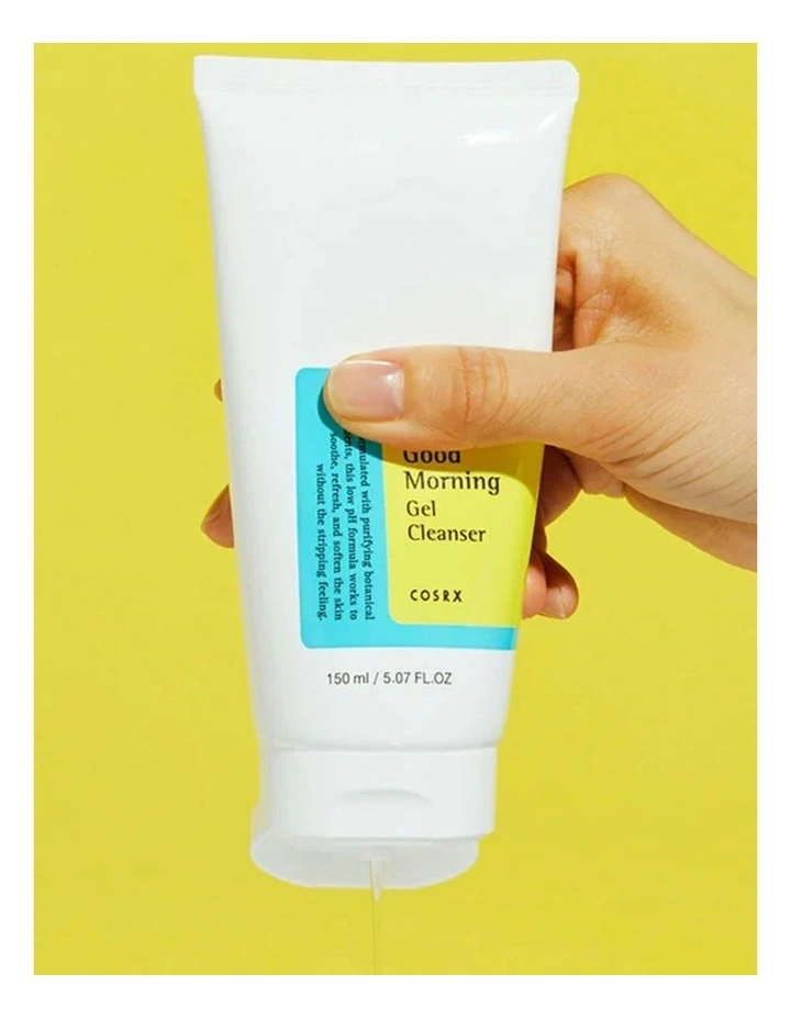 Low pH Good Morning Gel Cleanser 150ml image 2