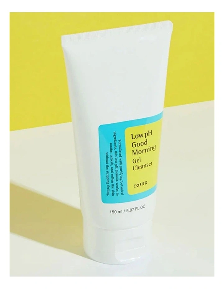 Low pH Good Morning Gel Cleanser 150ml image 3