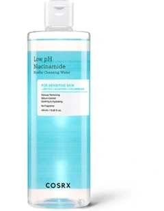 Low pH Niacinamide Micellar Cleansing Water 100ml