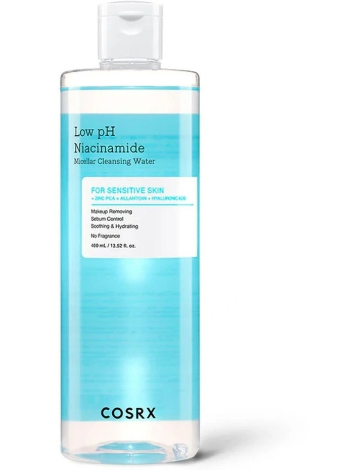 Low pH Niacinamide Micellar Cleansing Water 100ml image 1