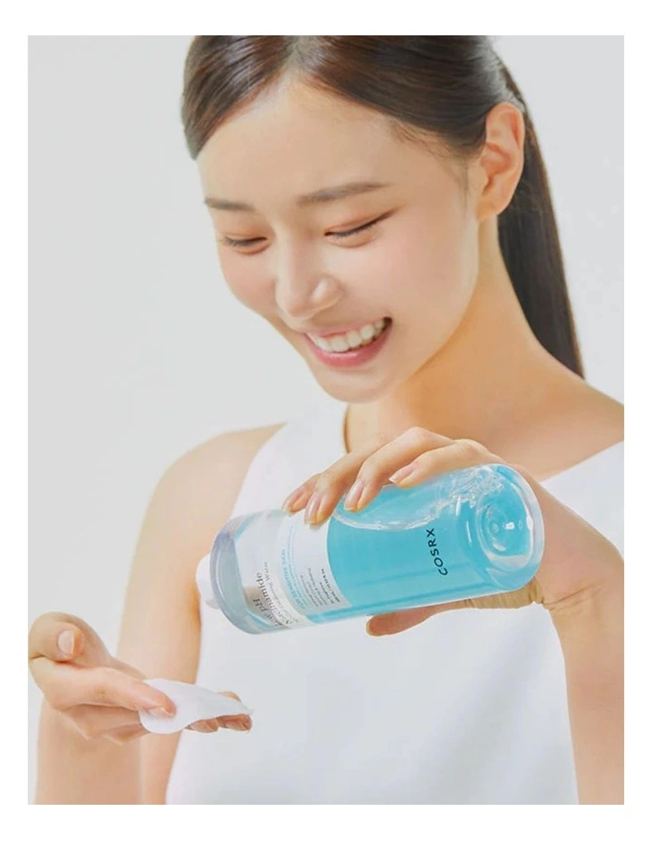 Low pH Niacinamide Micellar Cleansing Water 100ml image 3