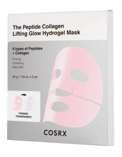 Peptide Collagen Glow Hydrogel Mask