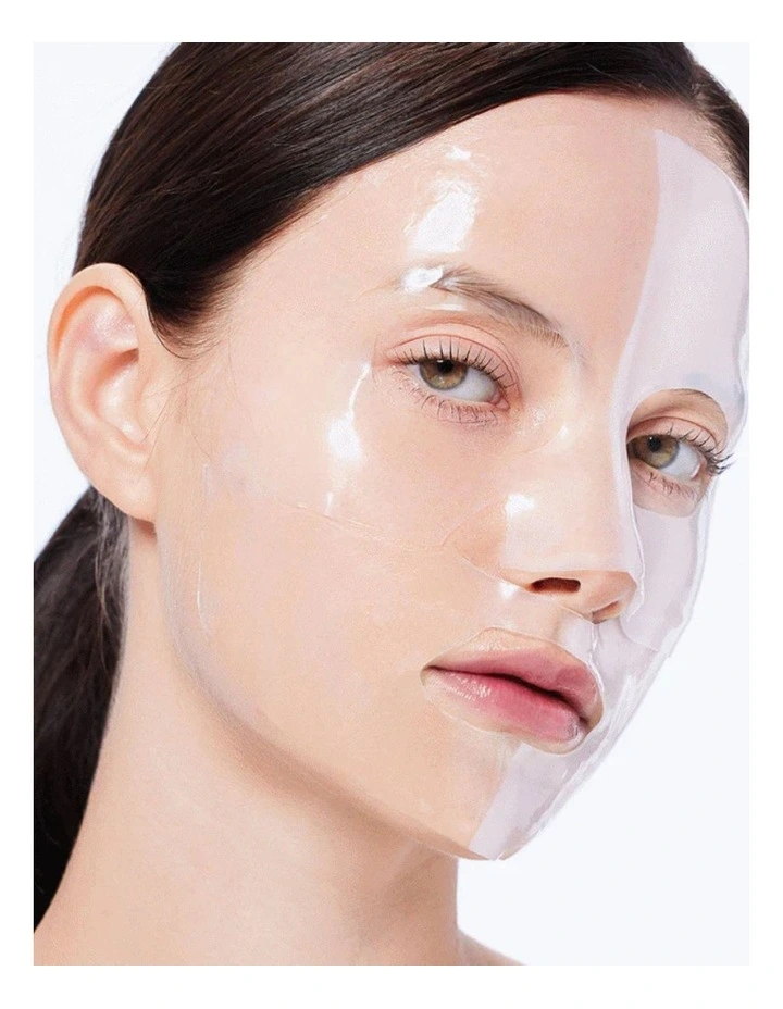 Peptide Collagen Glow Hydrogel Mask image 3