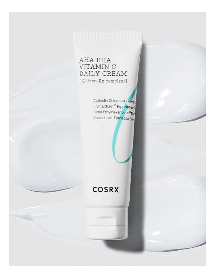 Refresh AHA BHA Vitamin C Daily Cream image 2