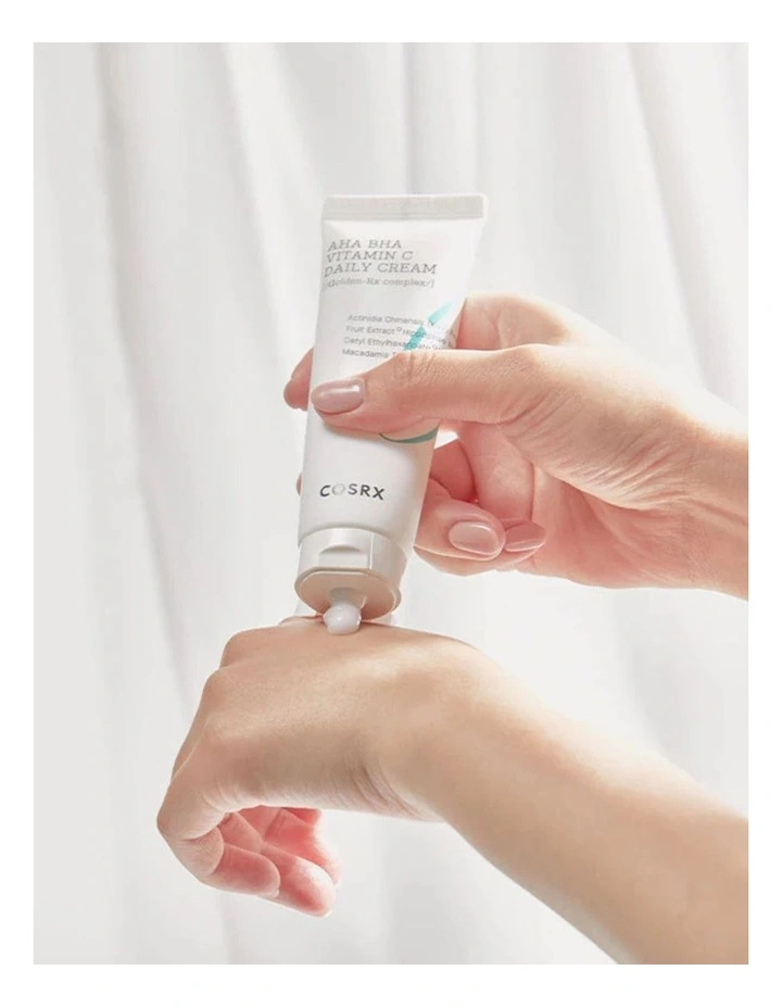 Refresh AHA BHA Vitamin C Daily Cream image 3