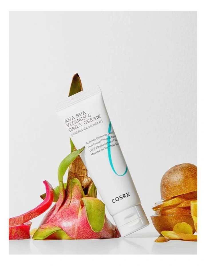 Refresh AHA BHA Vitamin C Daily Cream image 4