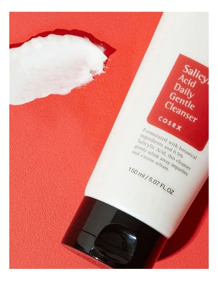 Salicylic Acid Daily Gentle Cleanser image 3