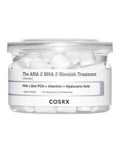 The AHA 2 BHA 2 Blemish Treatment Serum