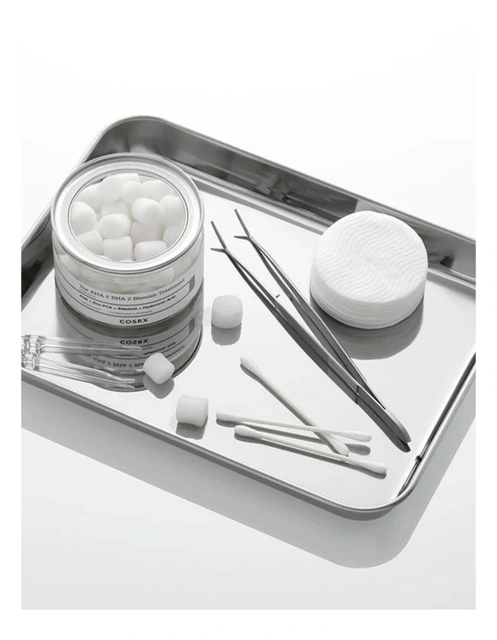 The AHA 2 BHA 2 Blemish Treatment Serum image 2