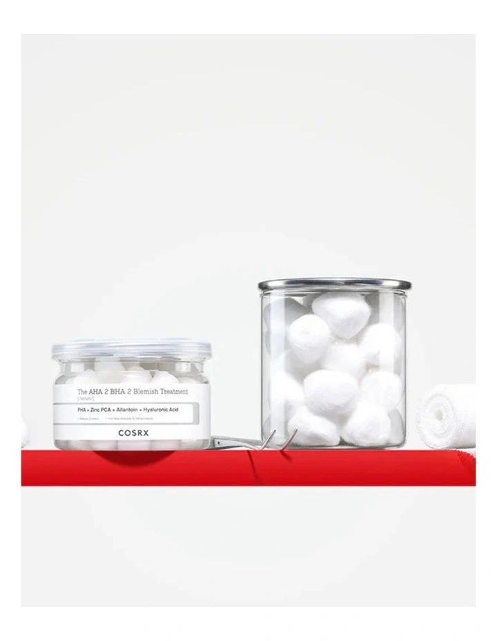The AHA 2 BHA 2 Blemish Treatment Serum image 5