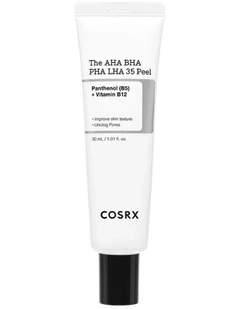 The AHA BHA PHA LHA 35 Peel