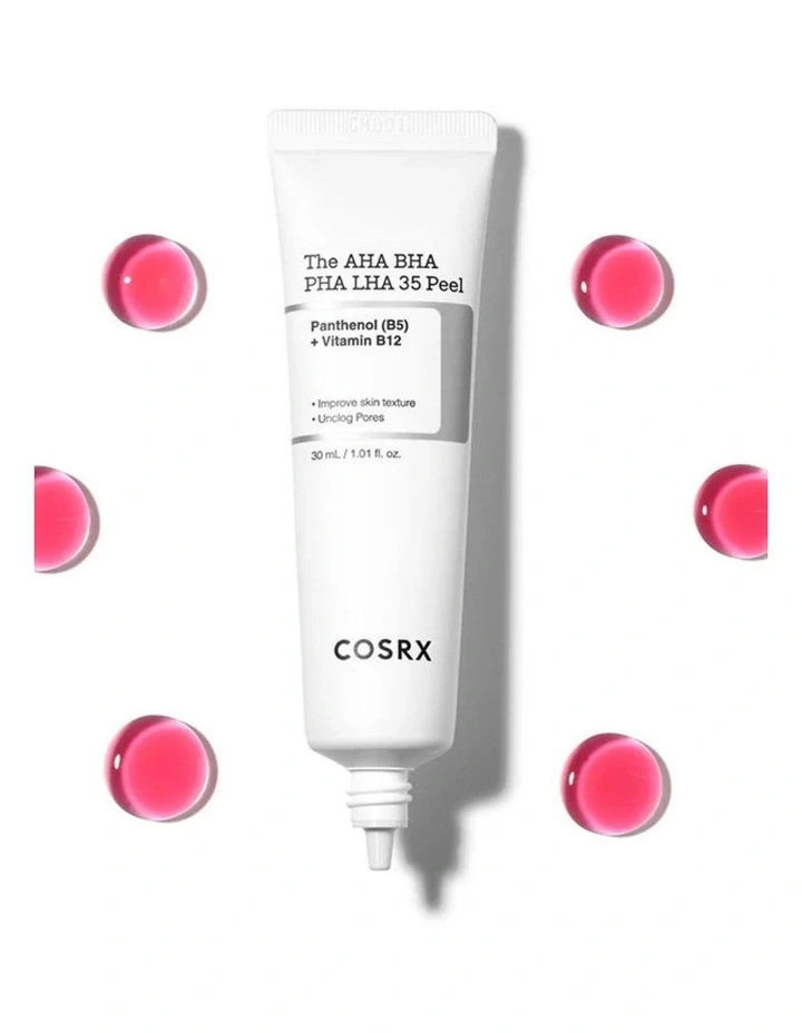 The AHA BHA PHA LHA 35 Peel image 2