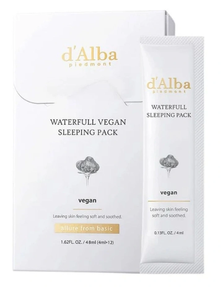 Waterfull Vegan Sleeping Pack image 1