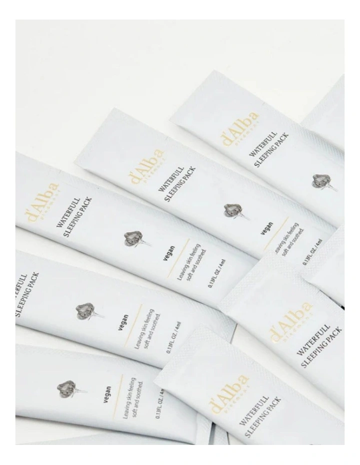 Waterfull Vegan Sleeping Pack image 3