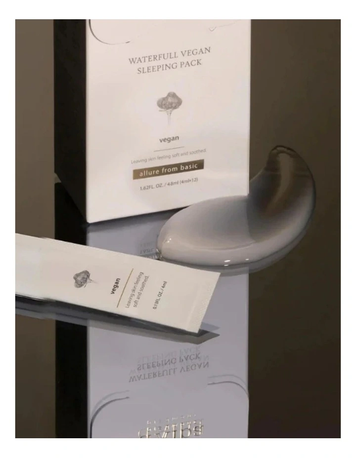 Waterfull Vegan Sleeping Pack image 4