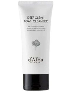 Truffle Deep Clean Foam Cleanser