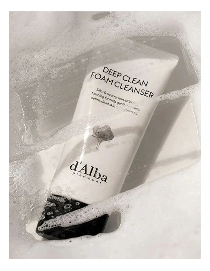 Truffle Deep Clean Foam Cleanser image 2