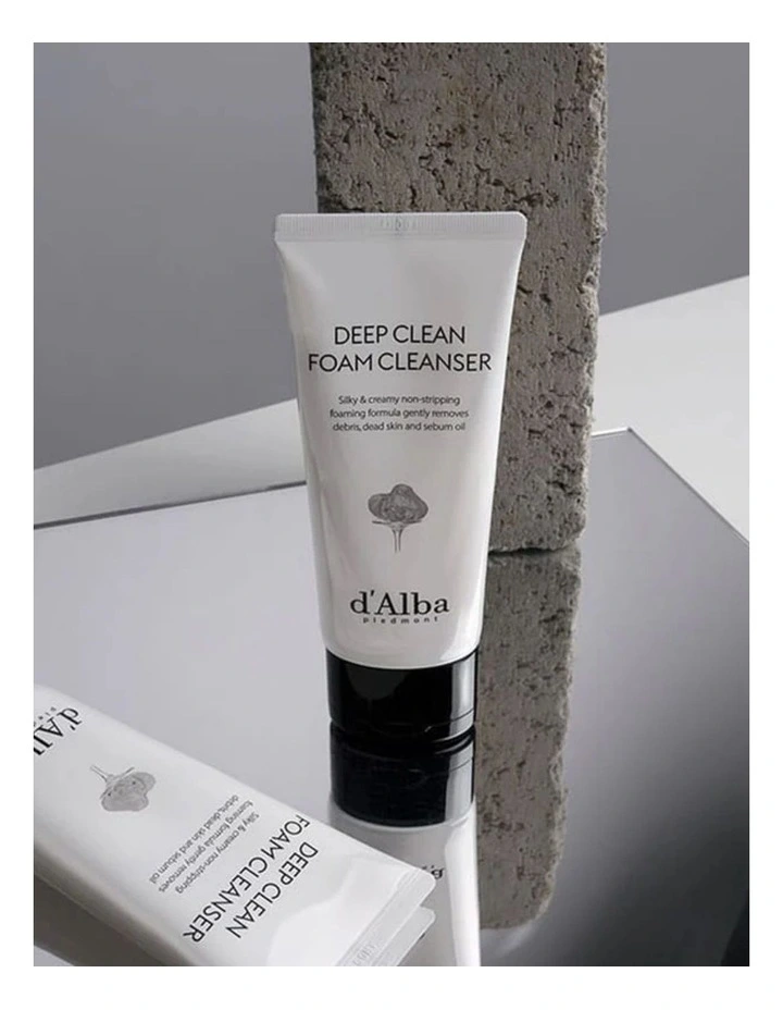 Truffle Deep Clean Foam Cleanser image 3