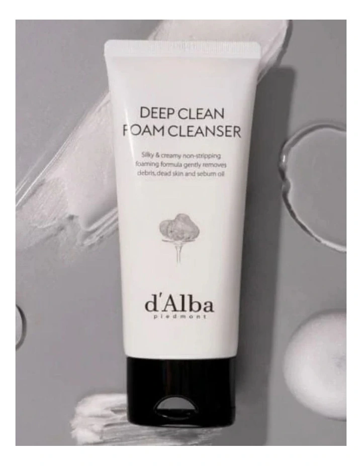 Truffle Deep Clean Foam Cleanser image 4
