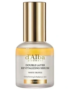 Truffle Double Layer Revitalizing Serum