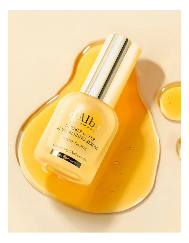 Truffle Double Layer Revitalizing Serum image 2