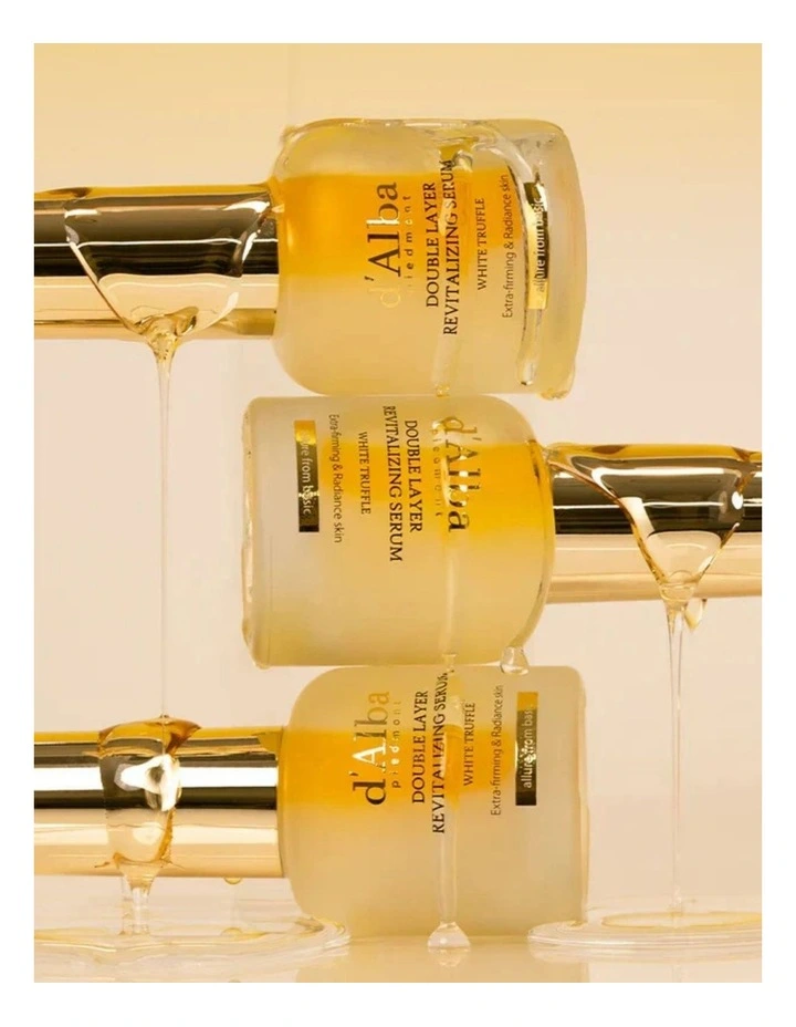 Truffle Double Layer Revitalizing Serum image 4