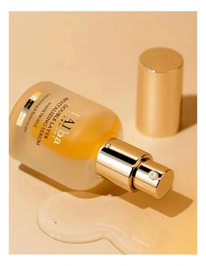 Truffle Double Layer Revitalizing Serum image 5