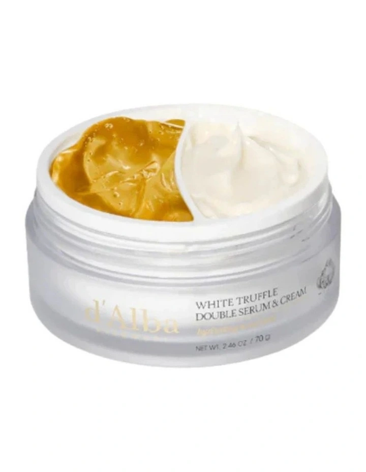 Truffle Double Serum And Cream image 1